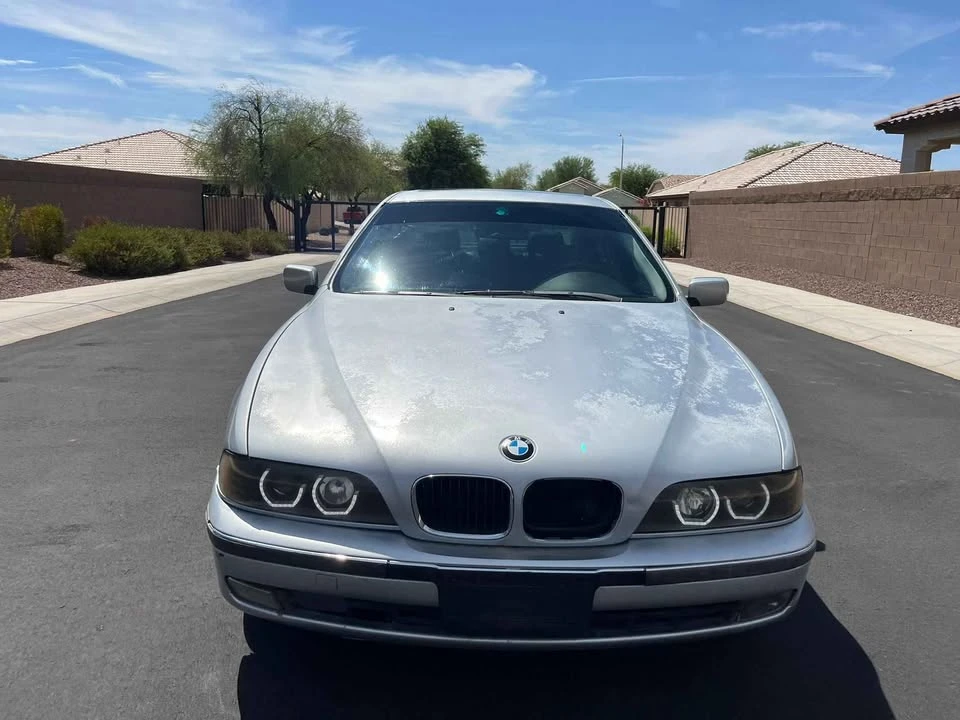 1998 BMW E39 5 Series - Image 7 of 11