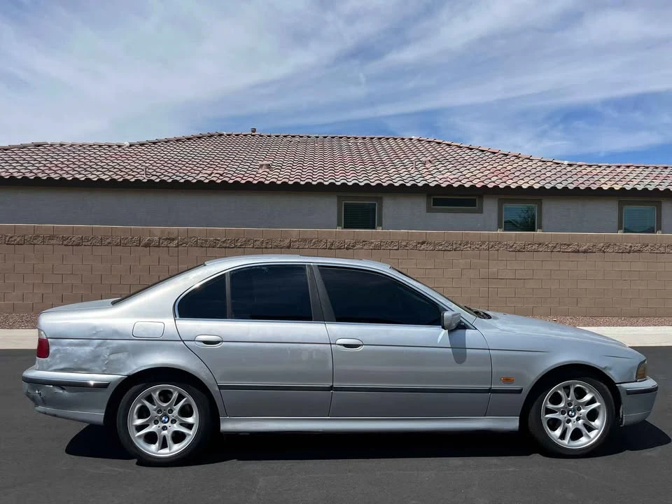 1998 BMW E39 5 Series - Image 3 of 11