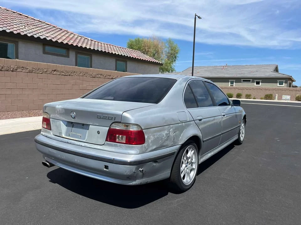 1998 BMW E39 5 Series - Image 5 of 11