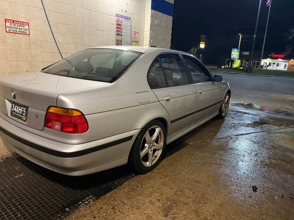 1998 BMW E39 5 Series - Image 3 of 6