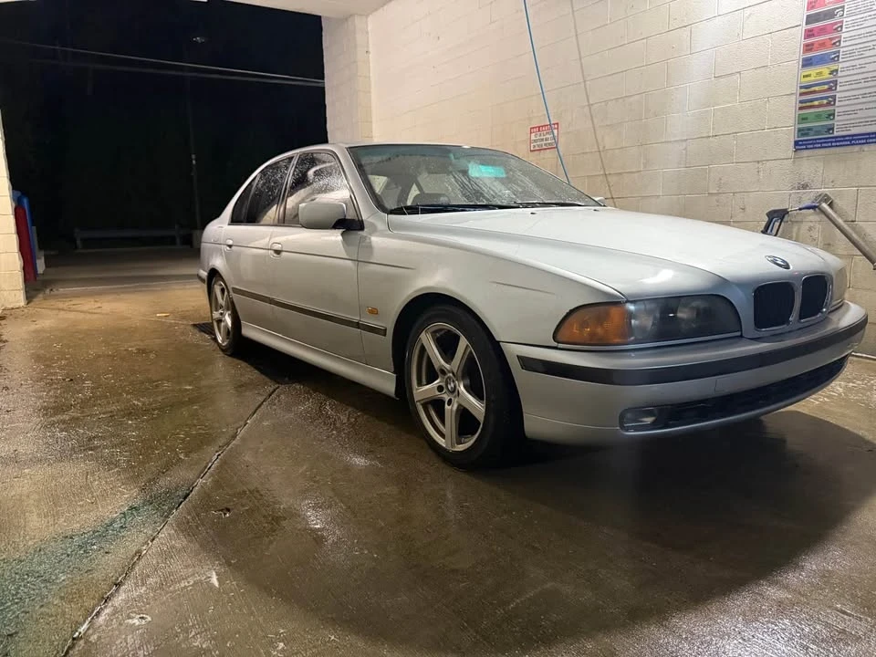 1998 BMW E39 5 Series - Image 2 of 6