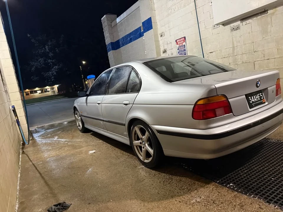 1998 BMW E39 5 Series - Image 4 of 6