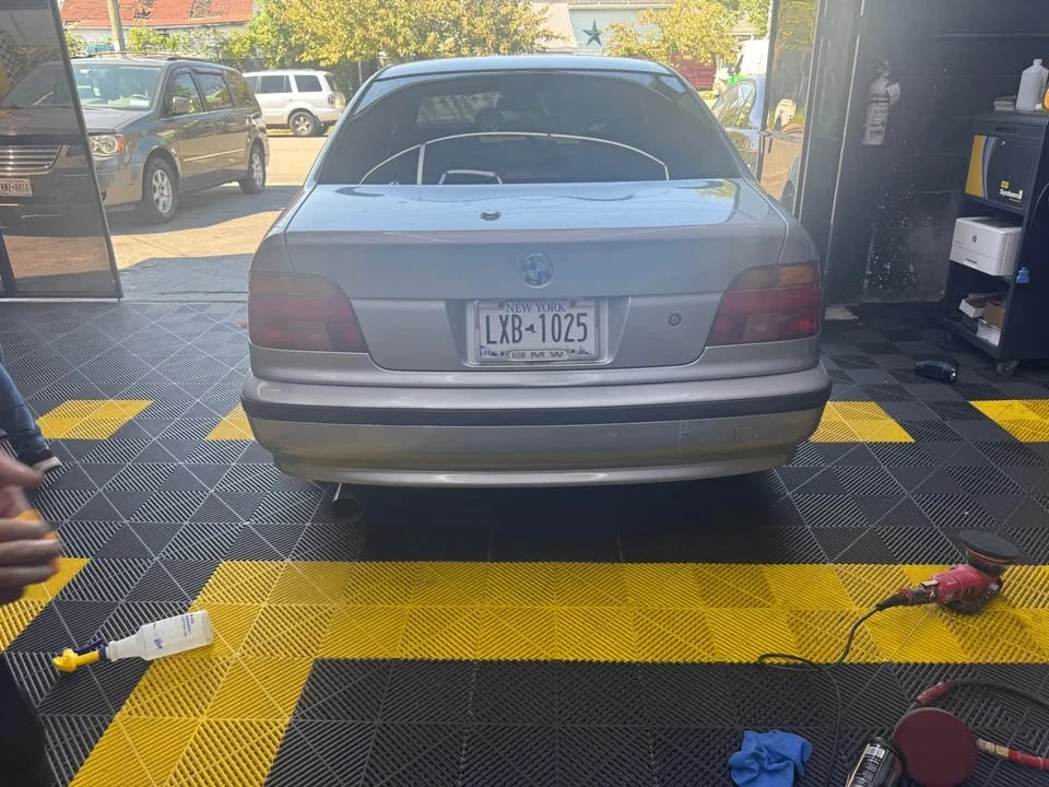 1998 BMW E39 5 Series - Image 2 of 7
