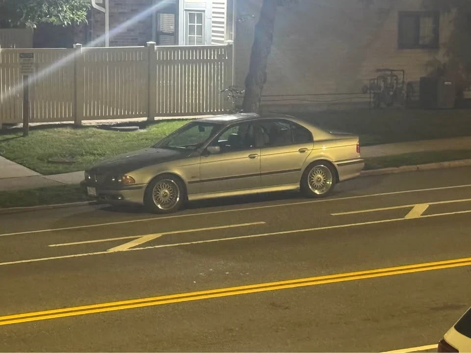 1998 BMW E39 5 Series - Image 7 of 7