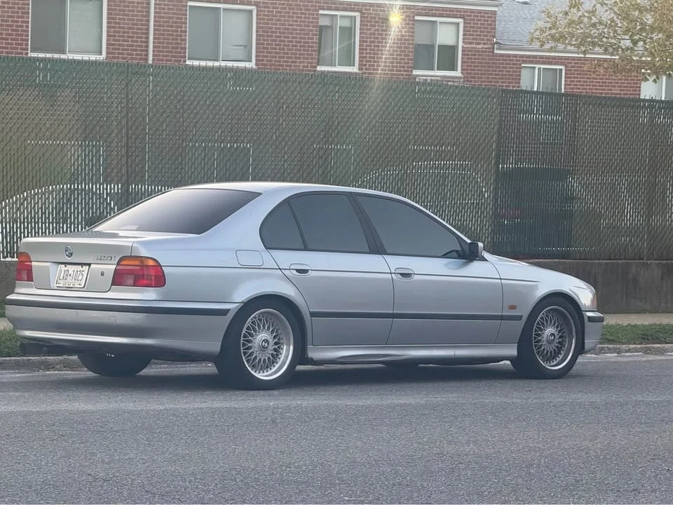 1998 BMW E39 5 Series - Image 4 of 7