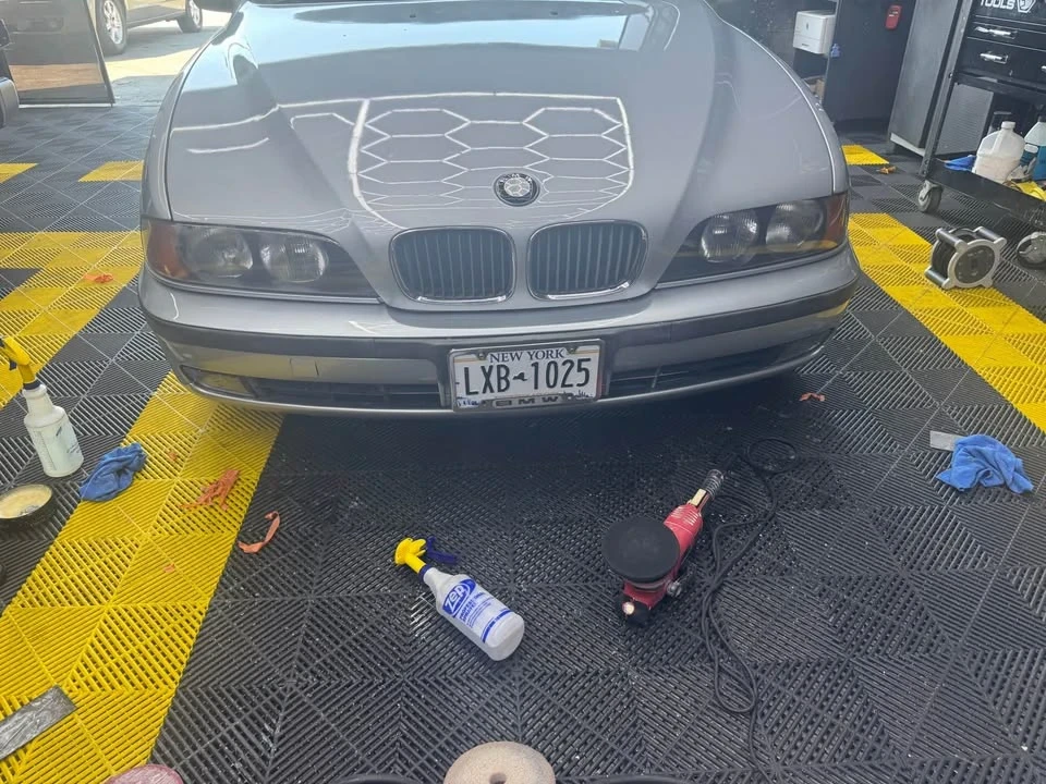 1998 BMW E39 5 Series - Image 3 of 7