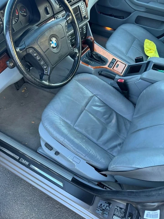 1998 BMW E39 5 Series - Image 2 of 8
