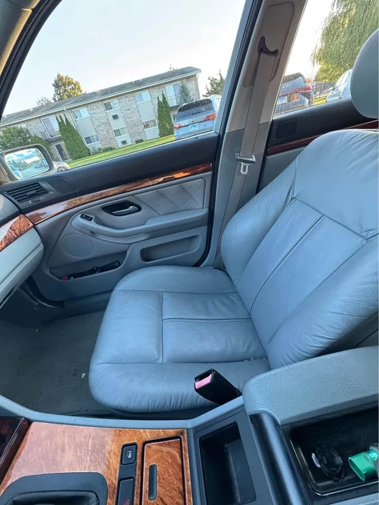 1998 BMW E39 5 Series - Image 3 of 8