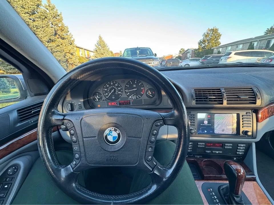 1998 BMW E39 5 Series - Image 4 of 8