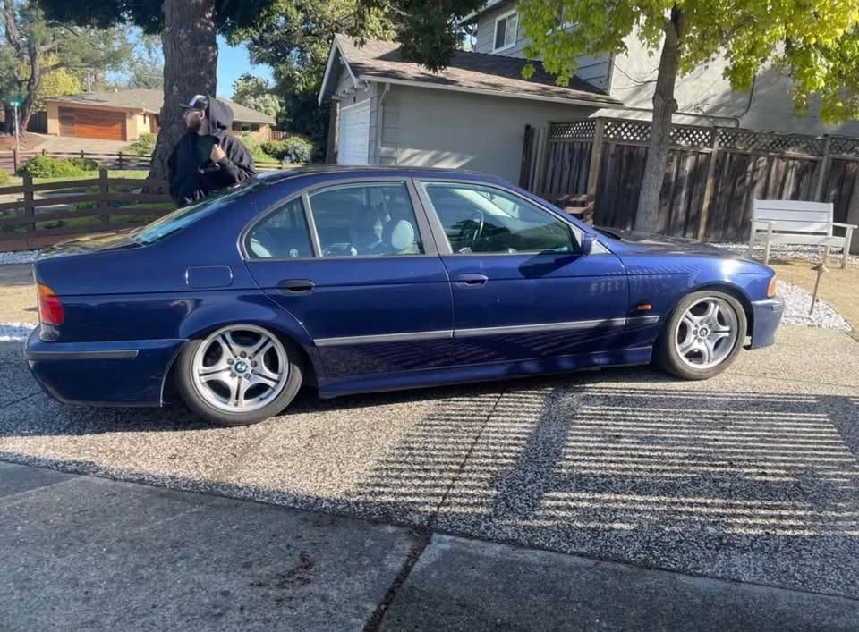 1998 BMW E39 5 Series - Image 2 of 7