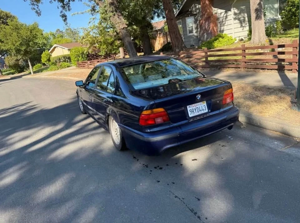 1998 BMW E39 5 Series - Image 3 of 7