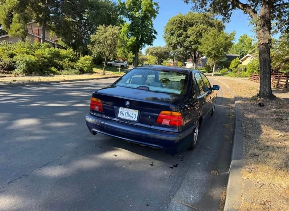 1998 BMW E39 5 Series - Image 4 of 7