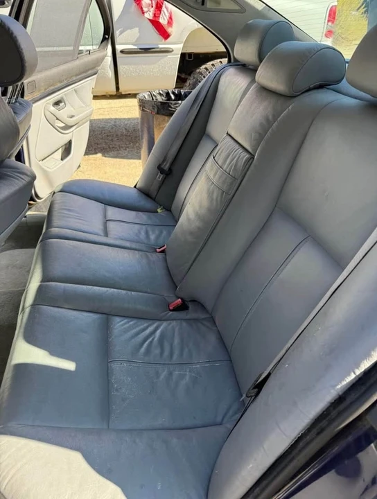 1998 BMW E39 5 Series - Image 7 of 7
