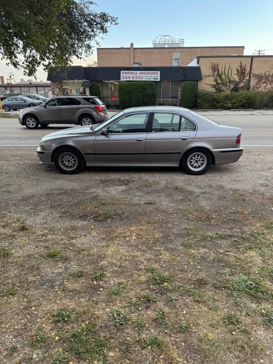 1998 BMW E39 5 Series - Image 7 of 8