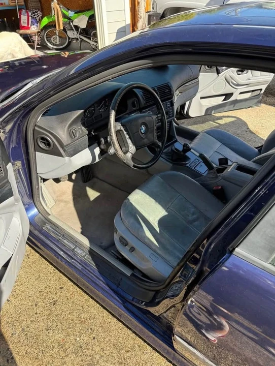 1998 BMW E39 5 Series - Image 6 of 7