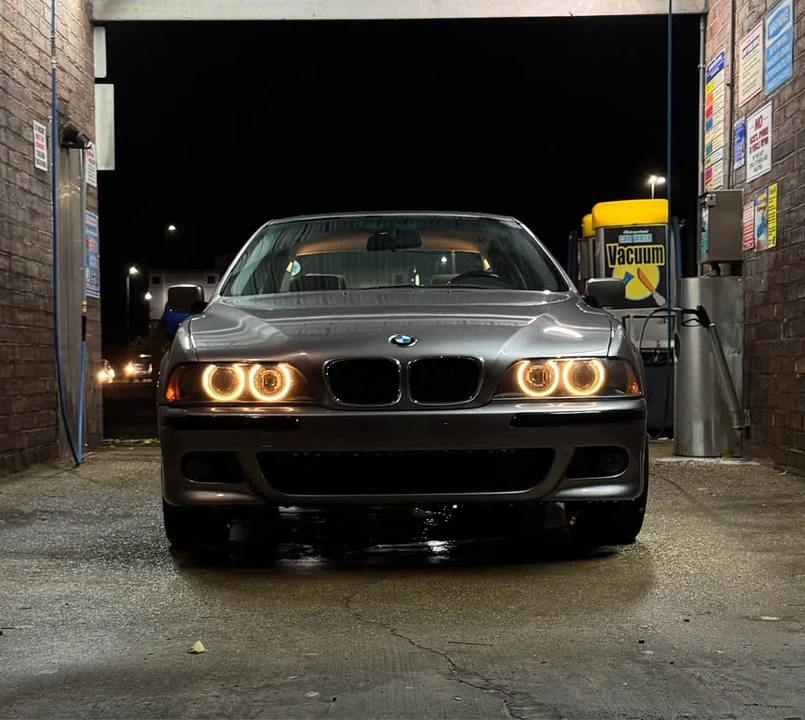 1998 BMW E39 5 Series - Image 6 of 8