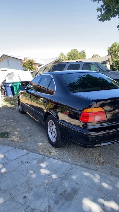 1998 BMW E39 5 Series - Image 2 of 6