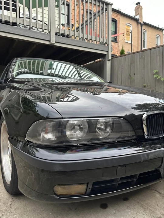 1998 BMW E39 5 Series - Image 2 of 7