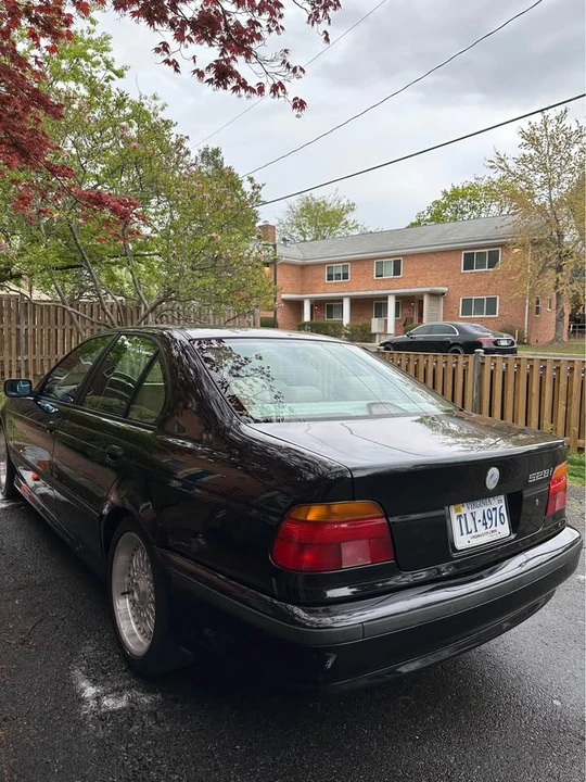 1998 BMW E39 5 Series - Image 6 of 7