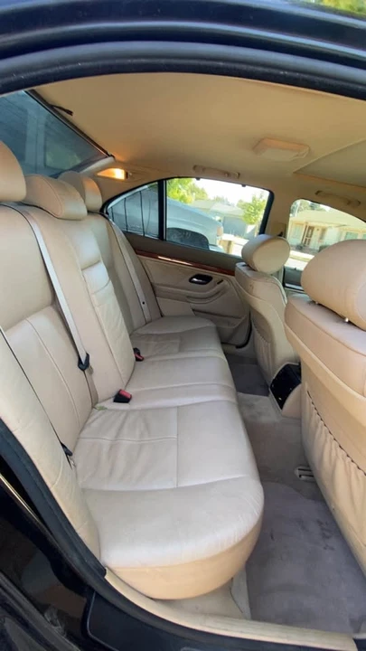 1998 BMW E39 5 Series - Image 6 of 6