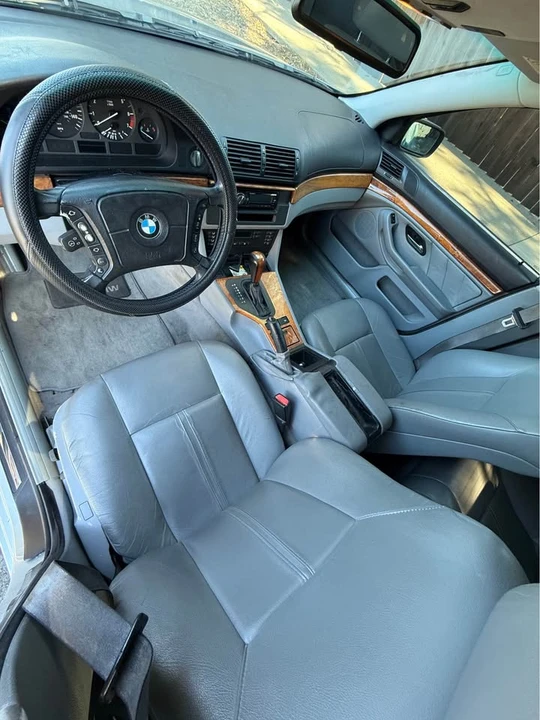 1998 BMW E39 5 Series - Image 3 of 11