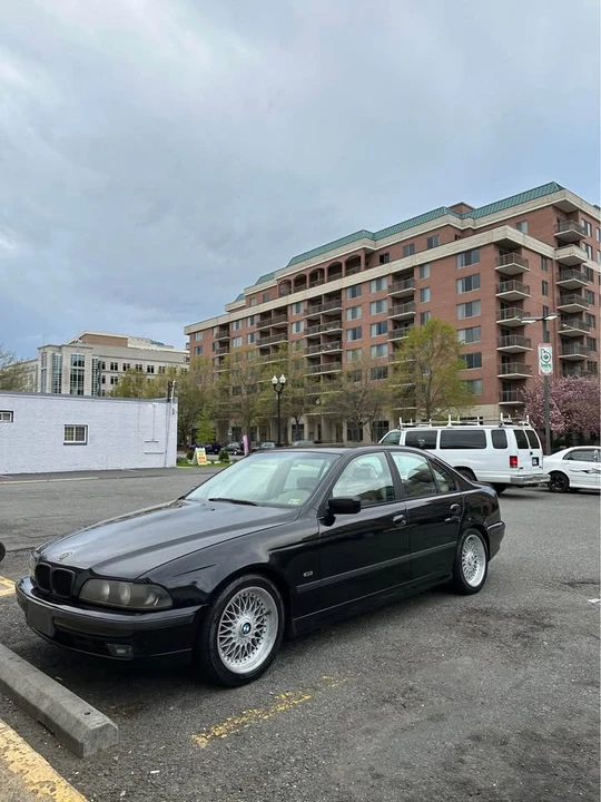 1998 BMW E39 5 Series - Image 5 of 7