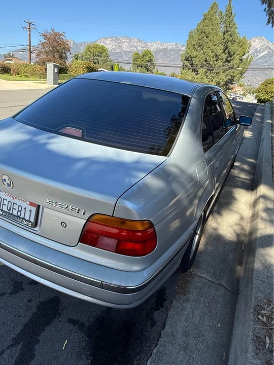 1998 BMW E39 5 Series - Image 5 of 11