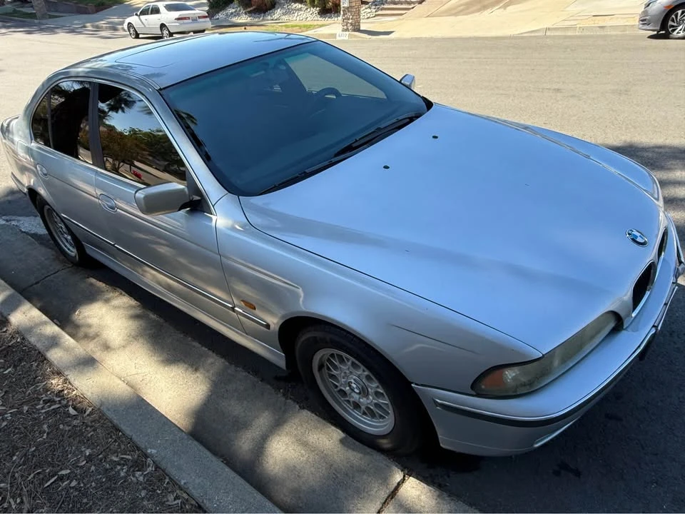 1998 BMW E39 5 Series - Image 7 of 11