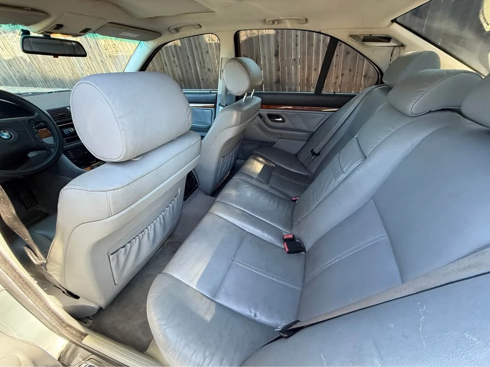 1998 BMW E39 5 Series - Image 4 of 11