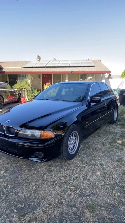 1998 BMW E39 5 Series - Image 3 of 6