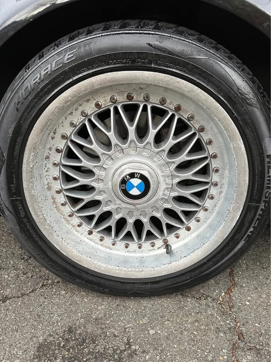 1998 BMW E39 5 Series - Image 4 of 7