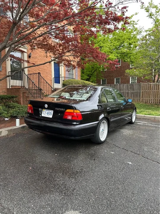 1998 BMW E39 5 Series - Image 7 of 7