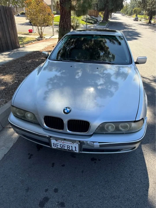 1998 BMW E39 5 Series - Image 6 of 11