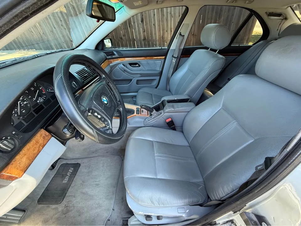 1998 BMW E39 5 Series - Image 8 of 11