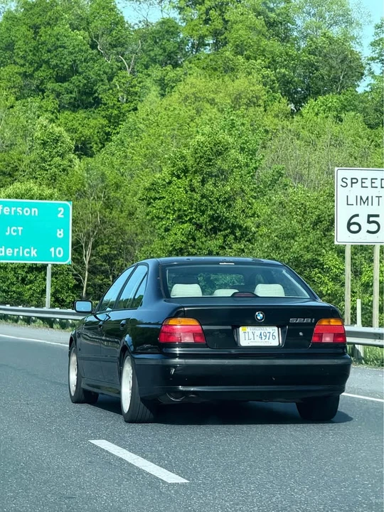 1998 BMW E39 5 Series - Image 3 of 7