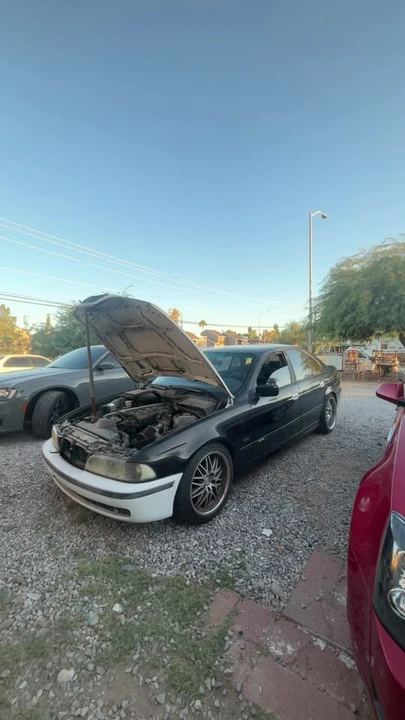 1998 BMW E39 5 Series - Image 4 of 5
