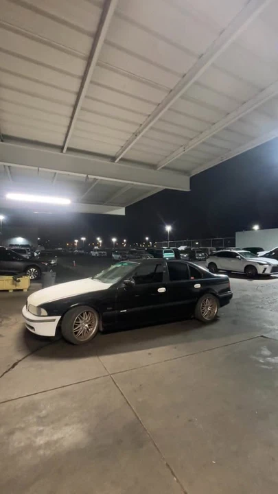 1998 BMW E39 5 Series - Image 3 of 5