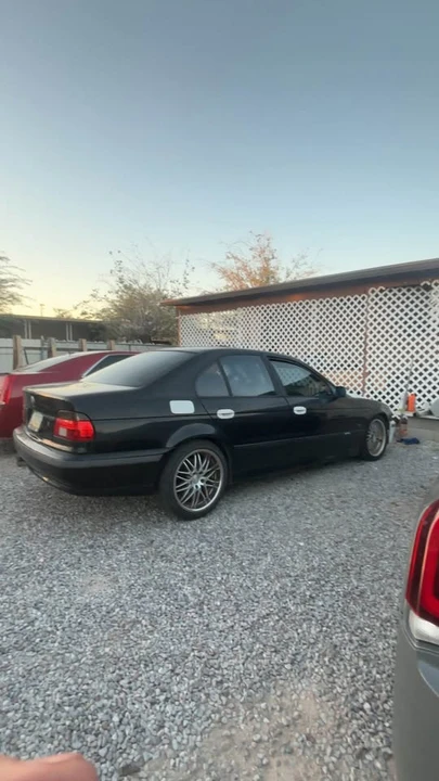1998 BMW E39 5 Series - Image 5 of 5