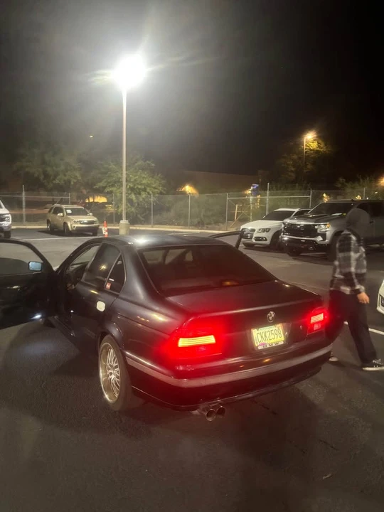 1998 BMW E39 5 Series - Image 2 of 5