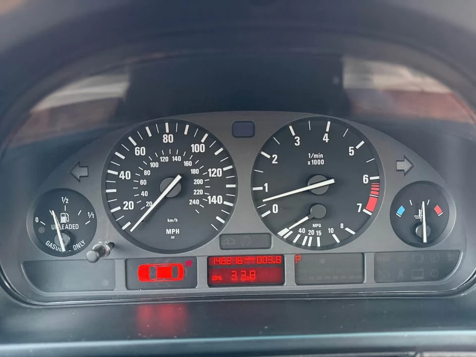 1998 BMW E39 5 Series - Image 10 of 12