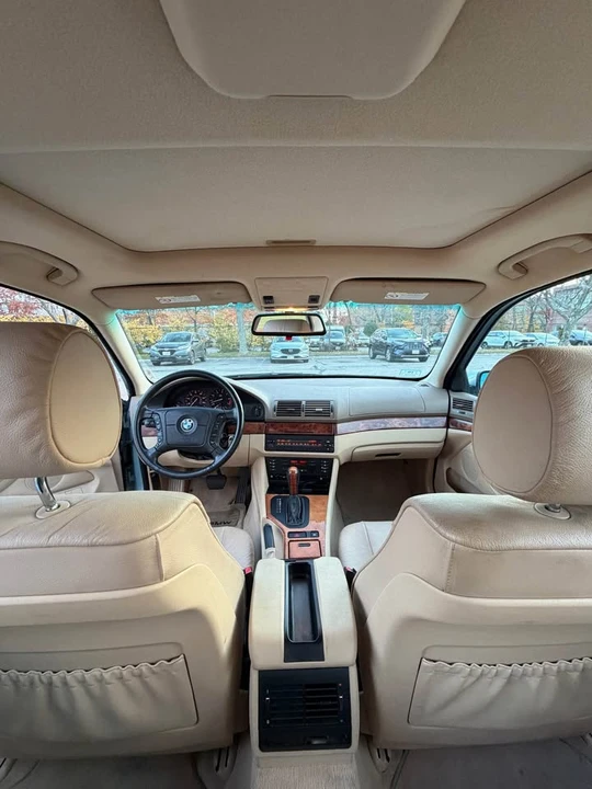 1998 BMW E39 5 Series - Image 7 of 11