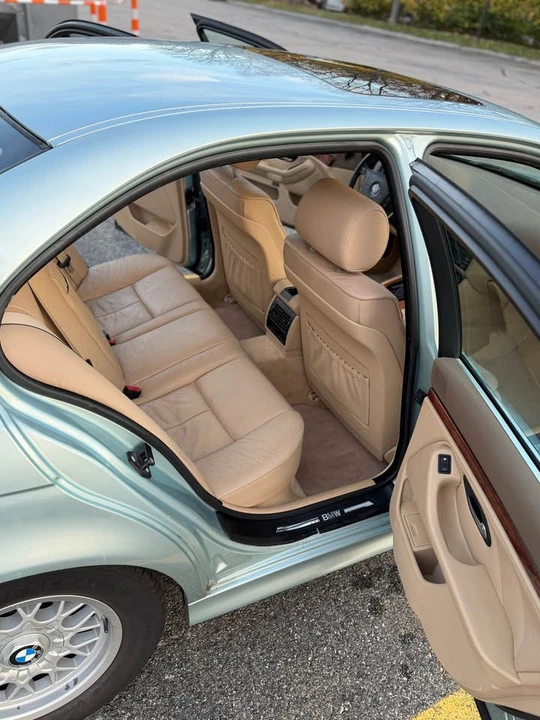 1998 BMW E39 5 Series - Image 5 of 12