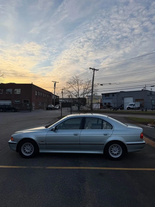 1998 BMW E39 5 Series - Image 2 of 11