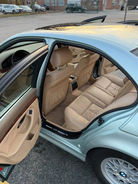 1998 BMW E39 5 Series - Image 6 of 11