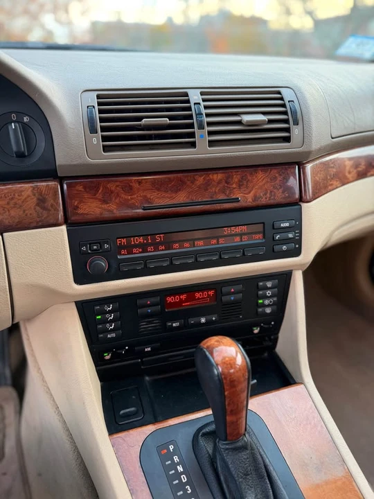 1998 BMW E39 5 Series - Image 8 of 12