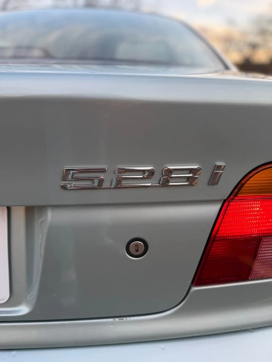 1998 BMW E39 5 Series - Image 4 of 11