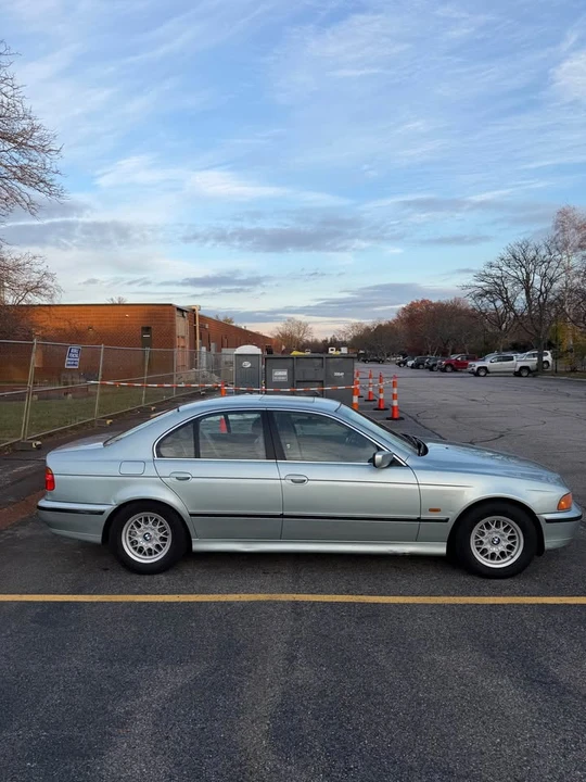 1998 BMW E39 5 Series - Image 3 of 11