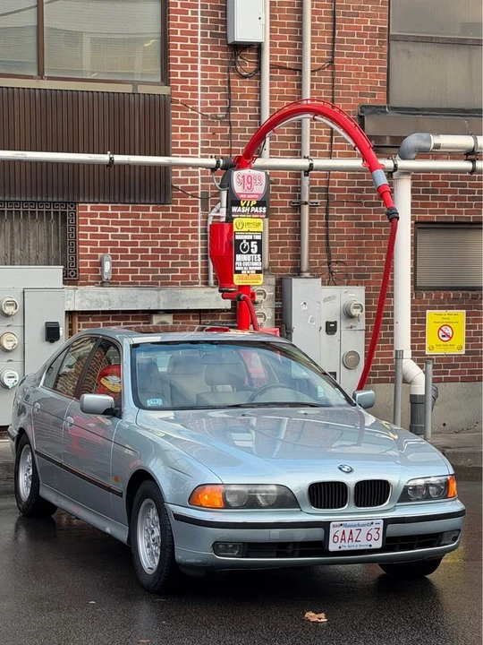 1998 BMW E39 5 Series - Image 6 of 12