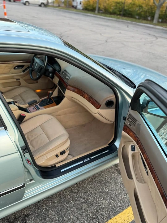 1998 BMW E39 5 Series - Image 4 of 12