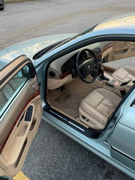 1998 BMW E39 5 Series - Image 2 of 12